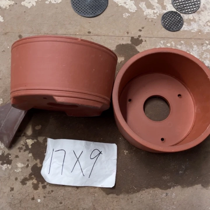 紫砂花盆破损包赔