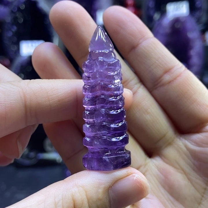 未镶嵌大型摆件（非配饰）水晶