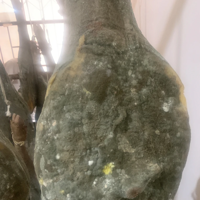 宣威农村整只火腿【现场称重、顺丰包邮】