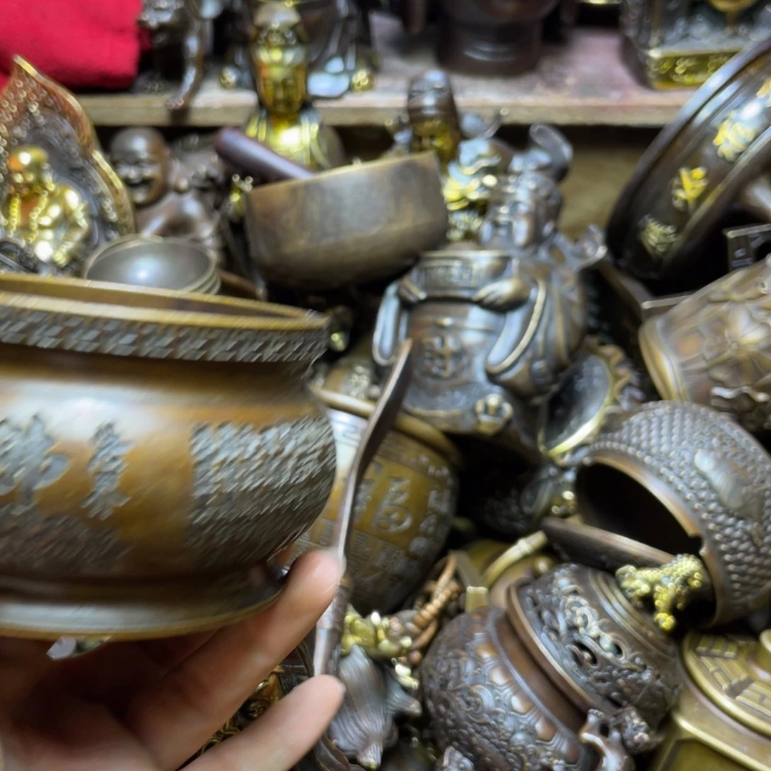 铜器摆件诚信经营