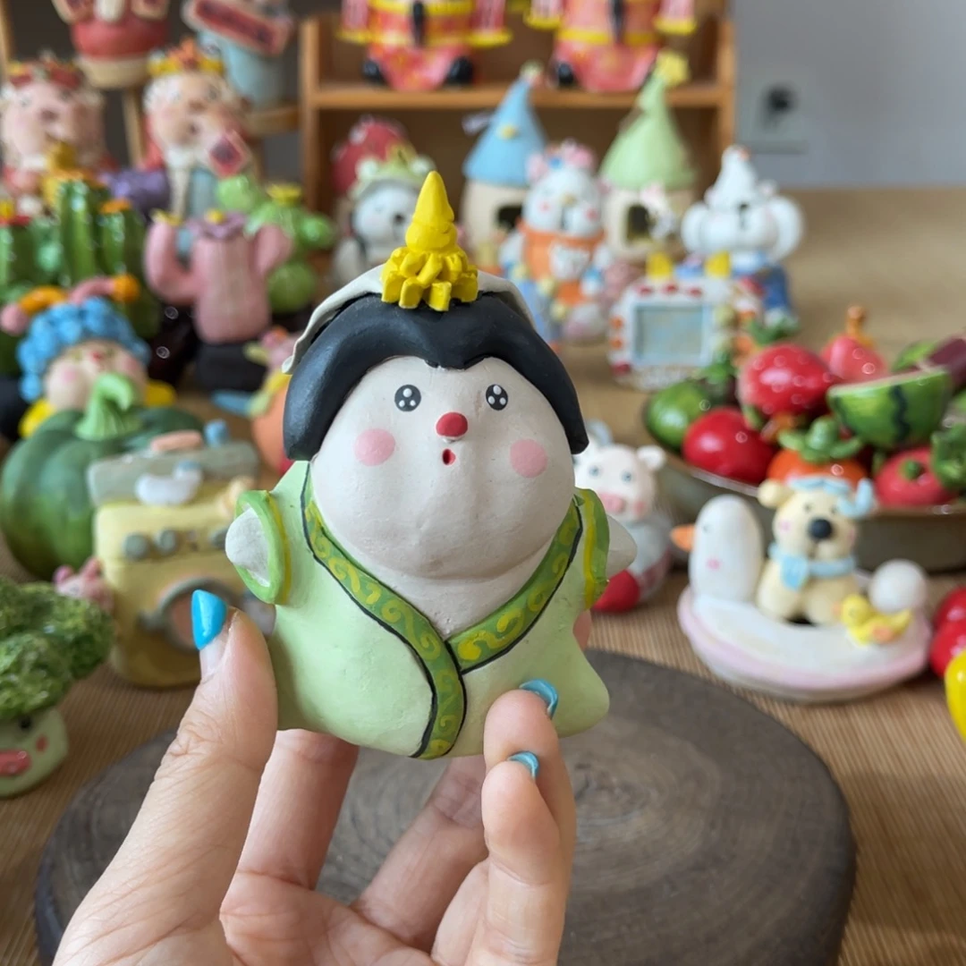瓷片景德镇陶瓷手作福利