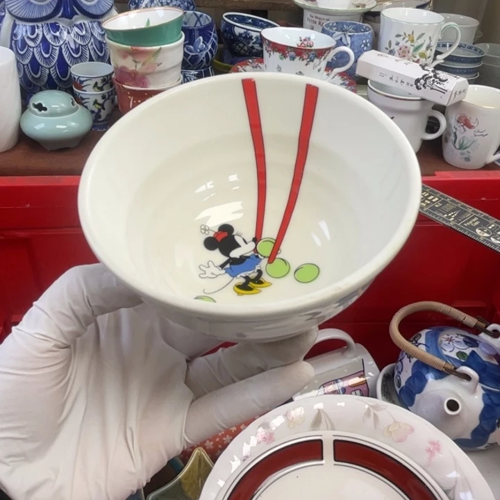 他家瓷器真美…开播了