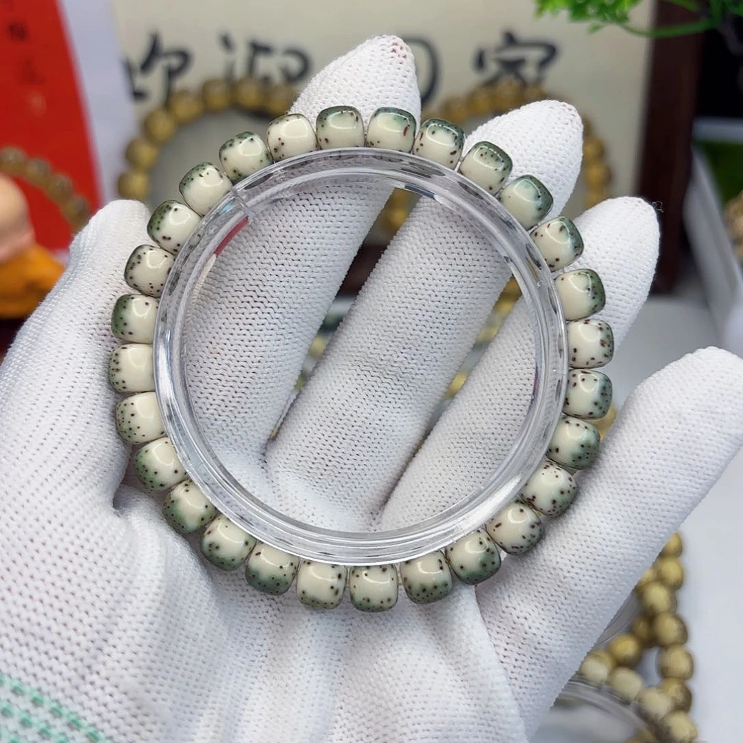 星月菩提吊坠旭*河豚