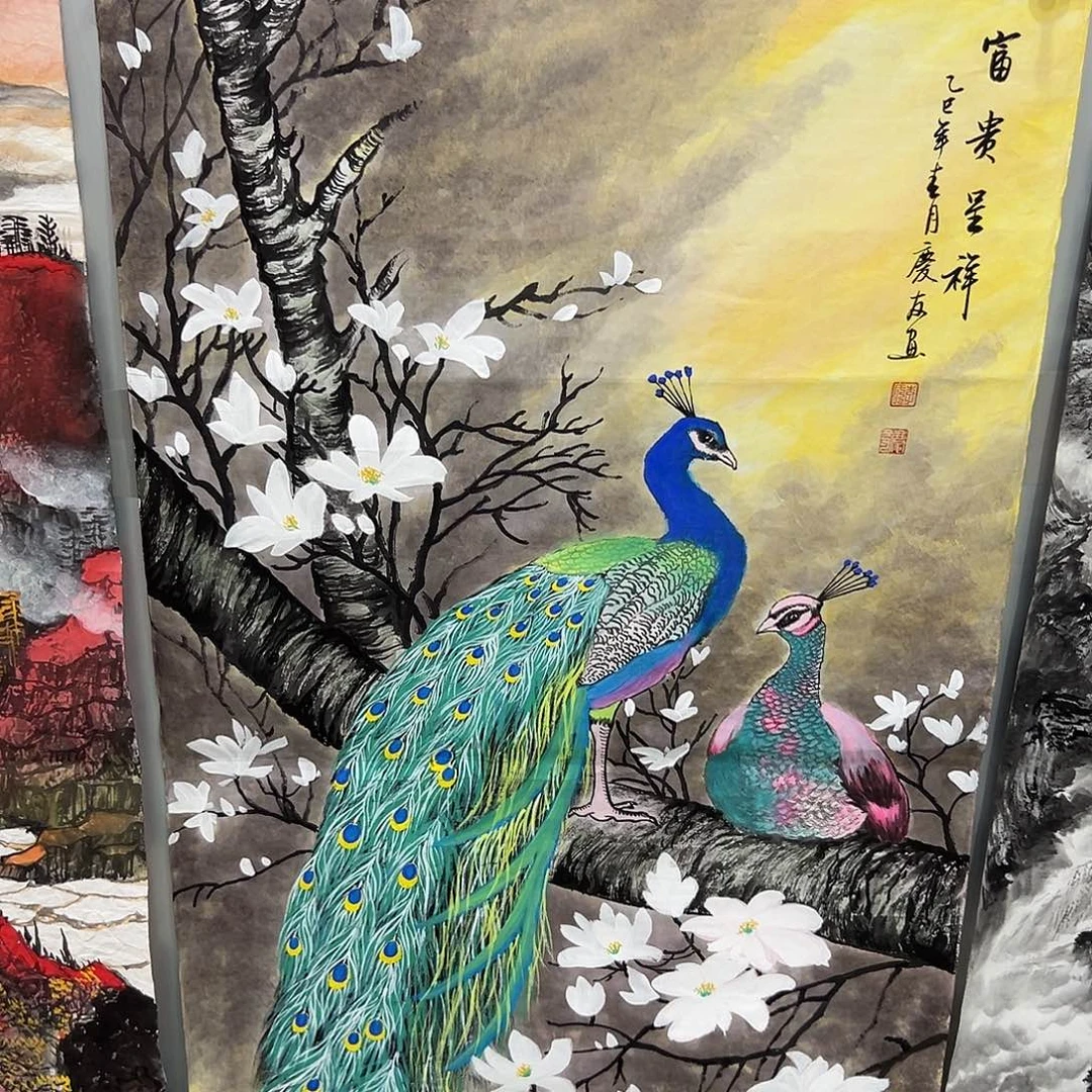 新号开播领福利了