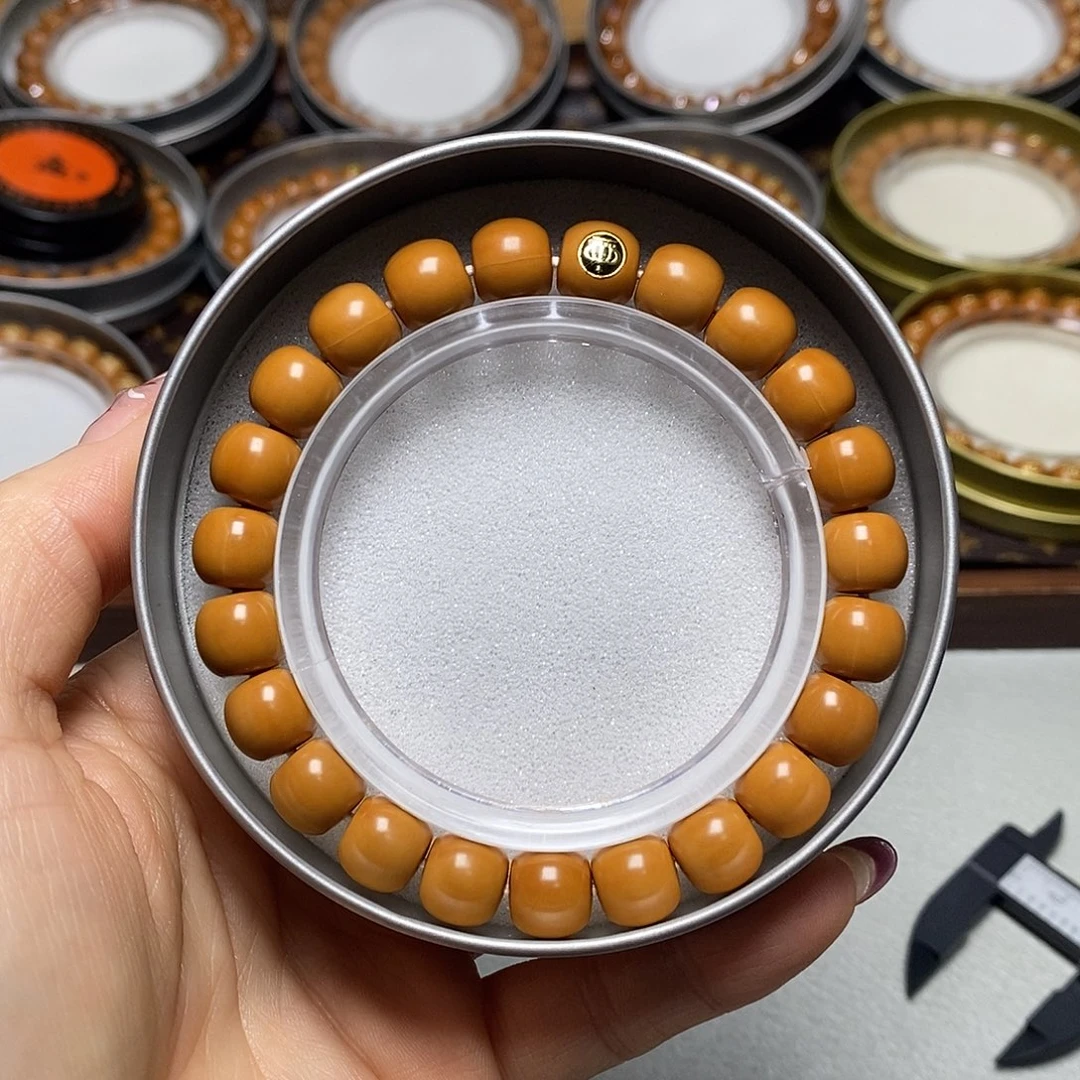 猴头核桃手串356号10左右金标小龙炎老型全品