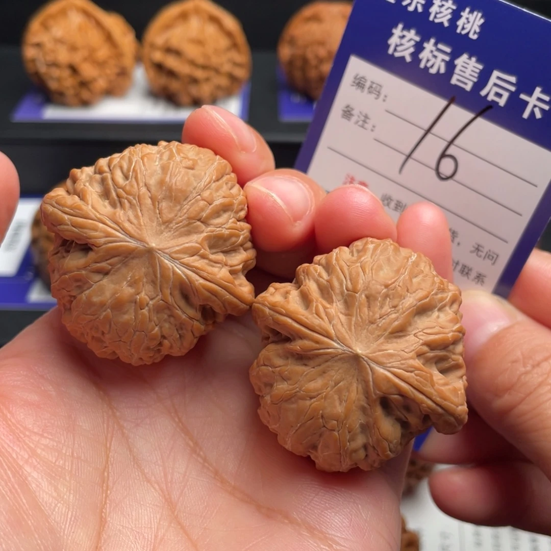 把件文玩核桃铁锤妹妹39加全品16号
