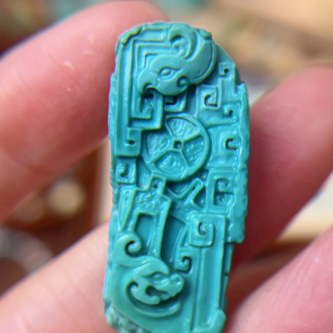 绿松石未镶嵌1111