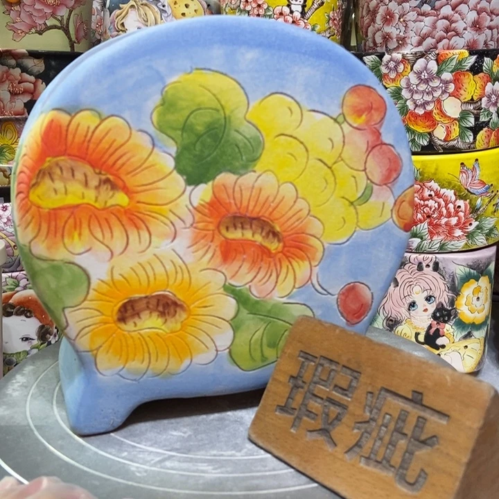 景德镇艺术手绘作品