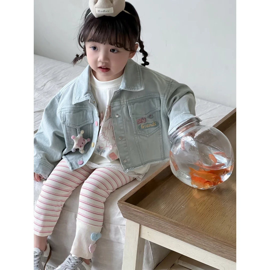 萌希·25春~韩版上衣M332