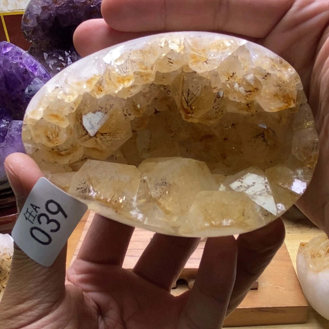 未镶嵌大型摆件（非配饰）水晶