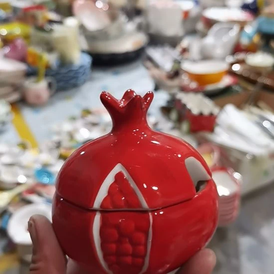 陶瓷默认微瑕满19米包邮一件