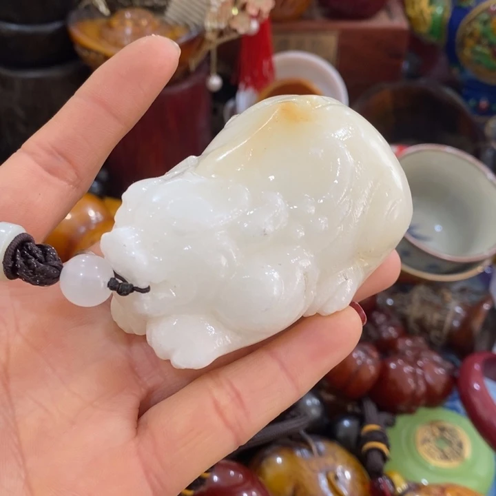 吊坠宫廷影视老旧工艺摆件