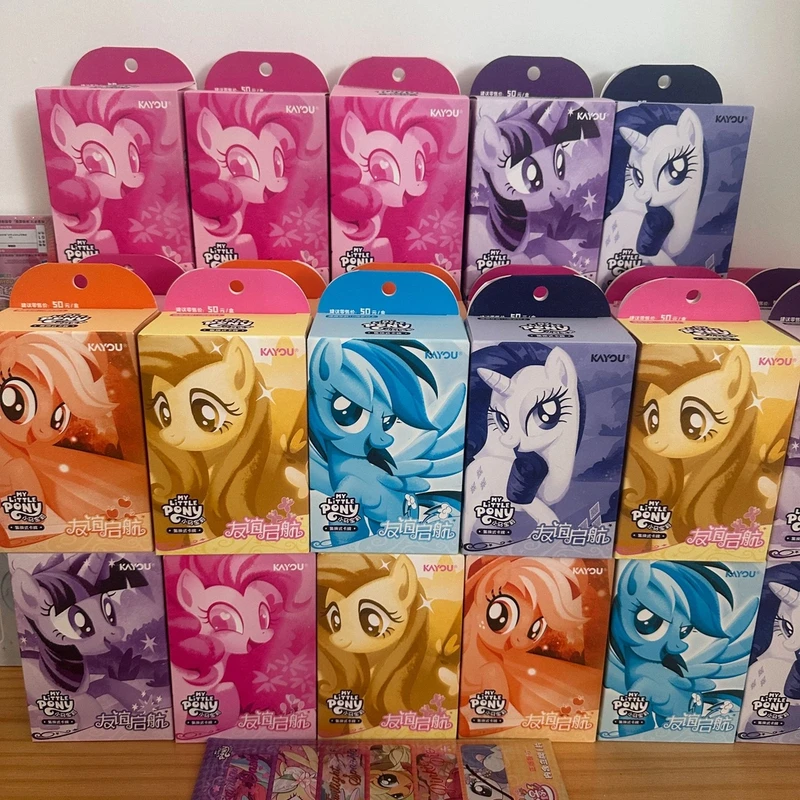 小馬宝莉对战卡组友谊起航