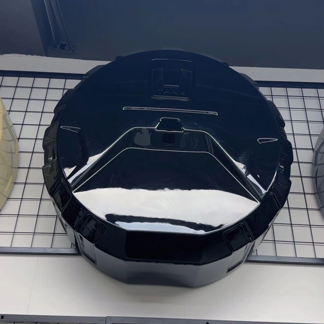 三代全包 黑色 25征服者