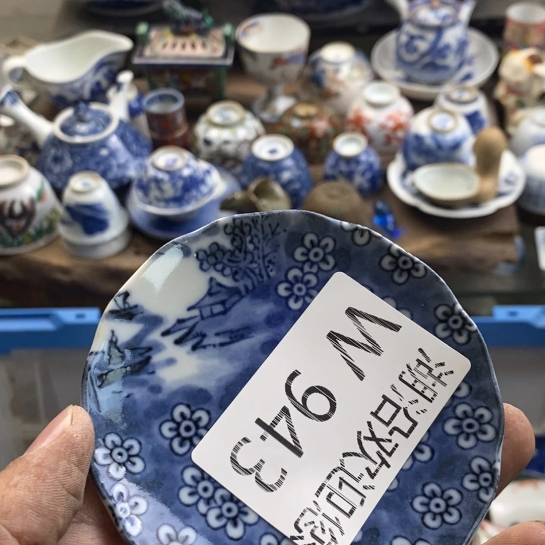 瓷器的一个人的时候我也是一****羊