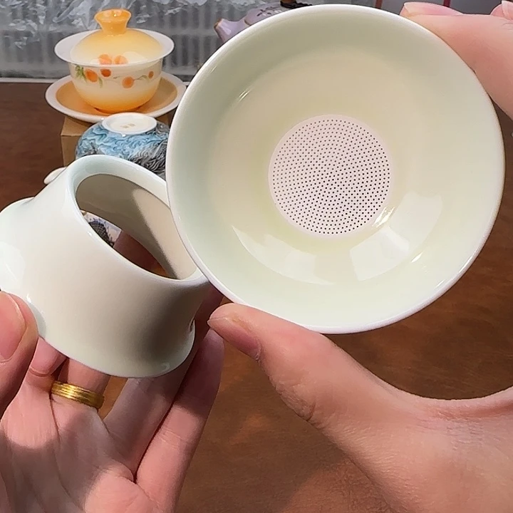 颜瓷闪购商品链接米黄过滤组