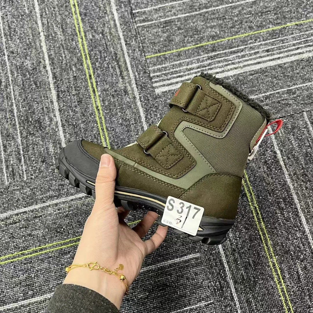 3-新款户外运动百搭休闲鞋 S317