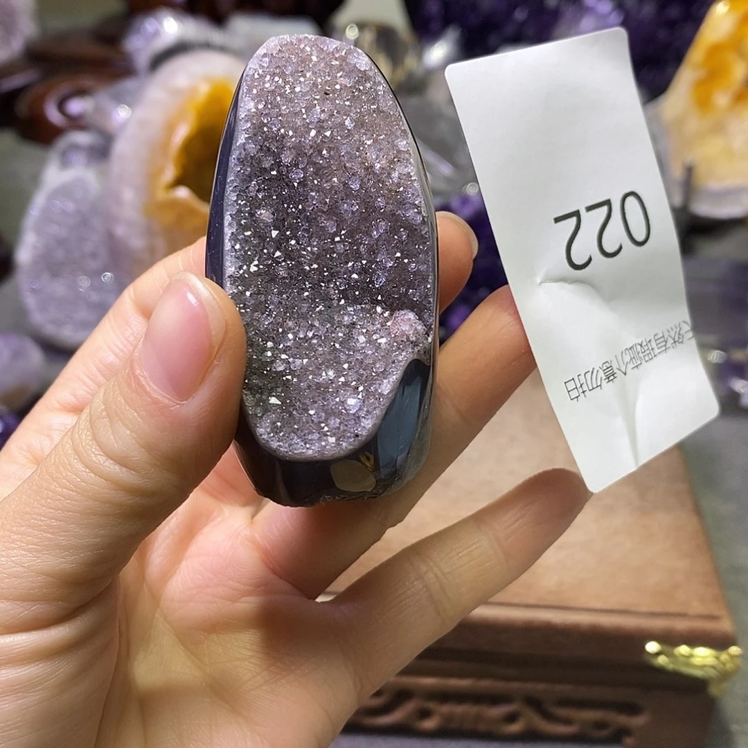 大型摆件（非配饰）未镶嵌紫晶