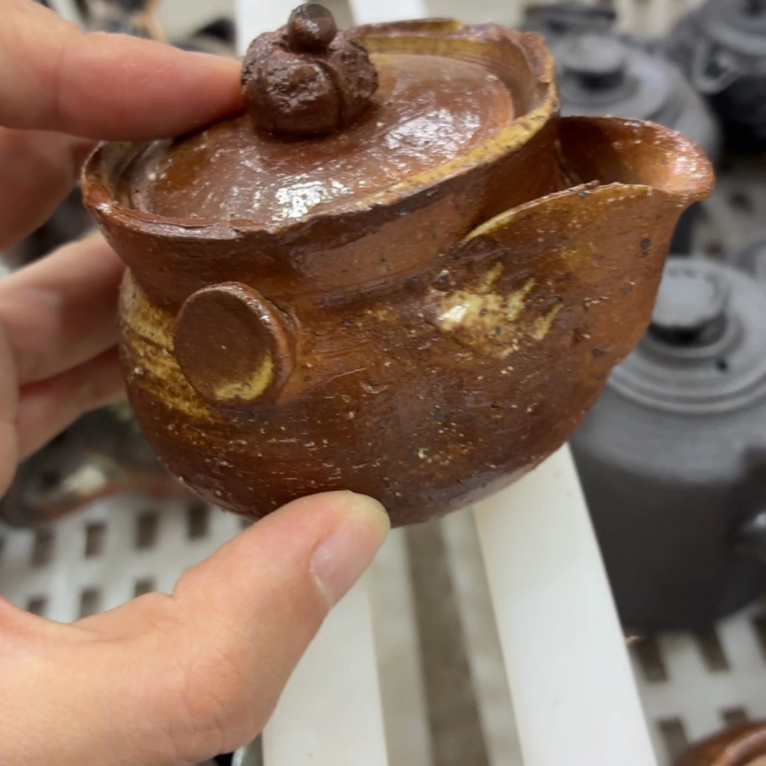 陶园柴烧，精品高货583