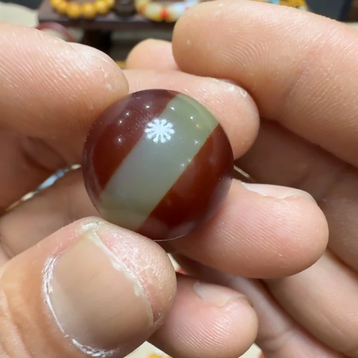 玛瑙/玉髓未镶嵌手链