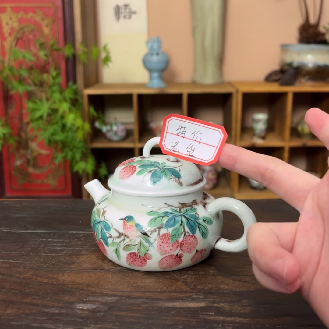 杯柴烧手工制作工艺