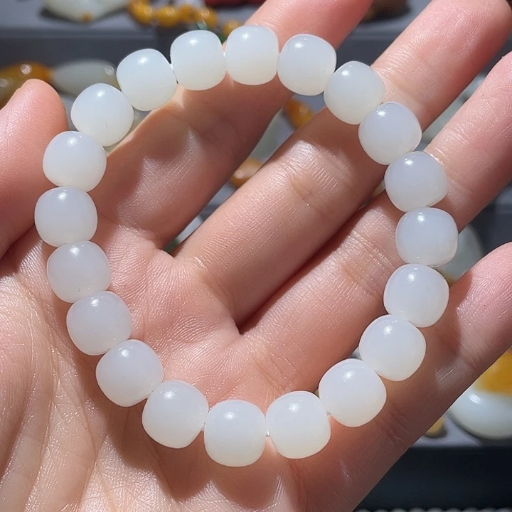 木***風和田玉未镶嵌车挂