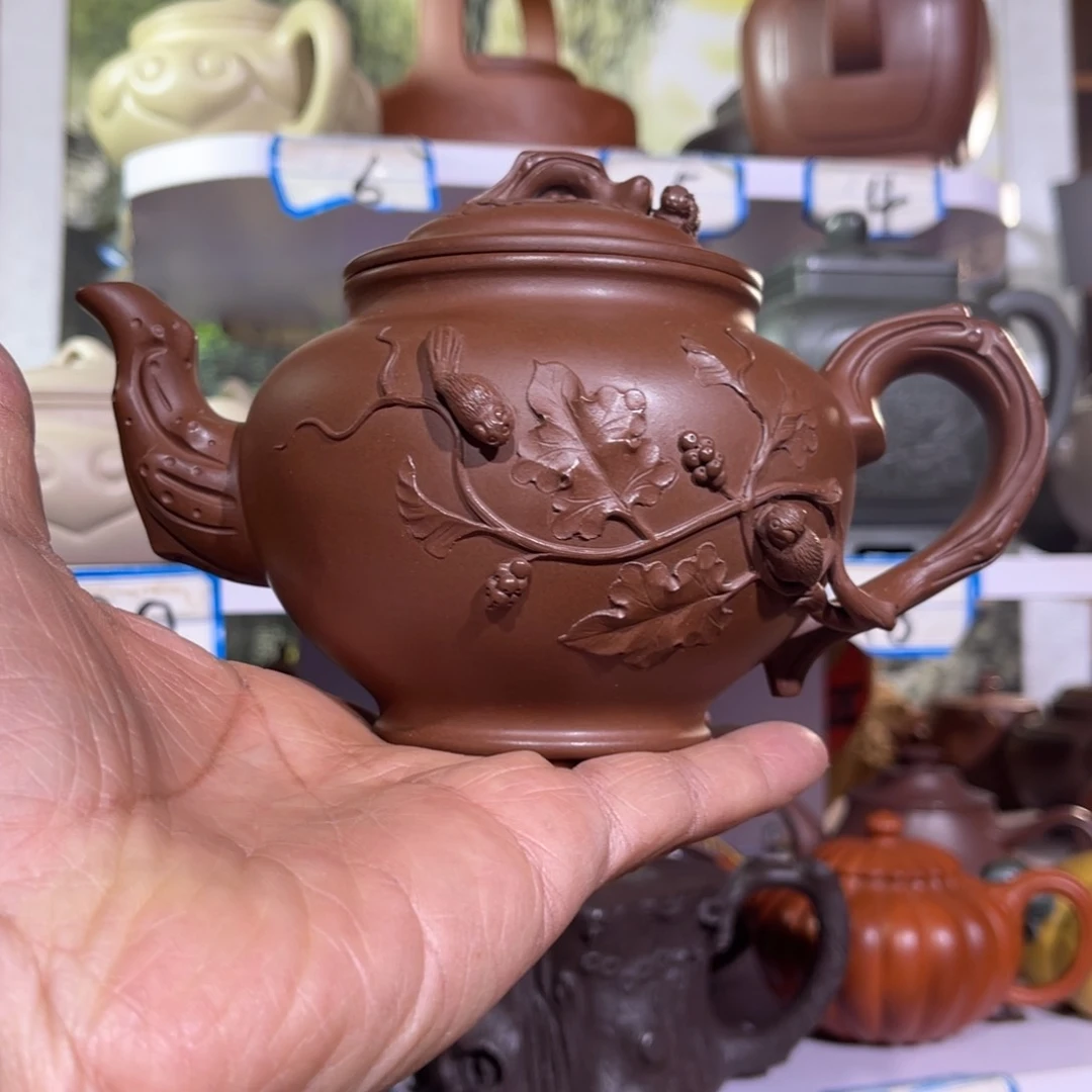 紫砂茶壶零**夜我想知道你是不是