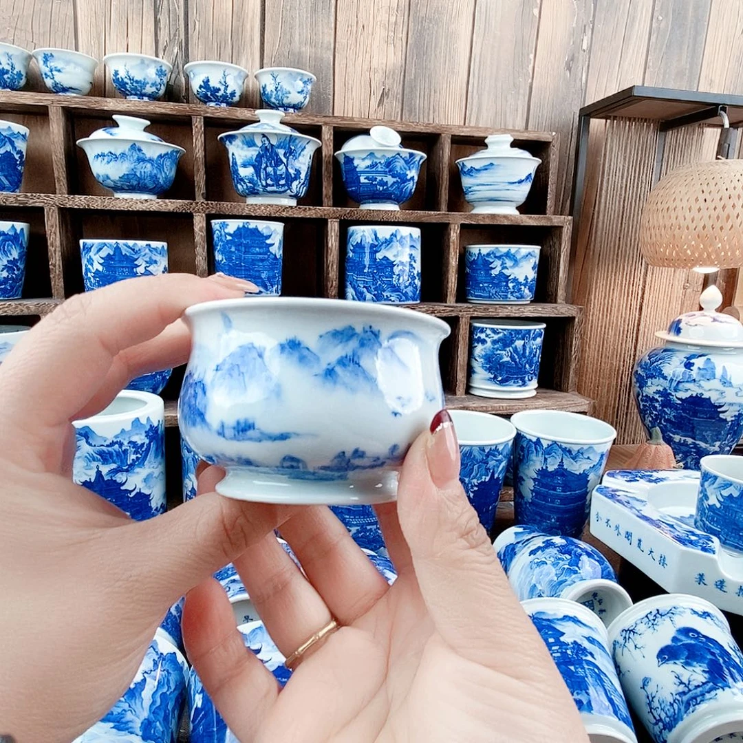 一笔一墨 叩玉山房