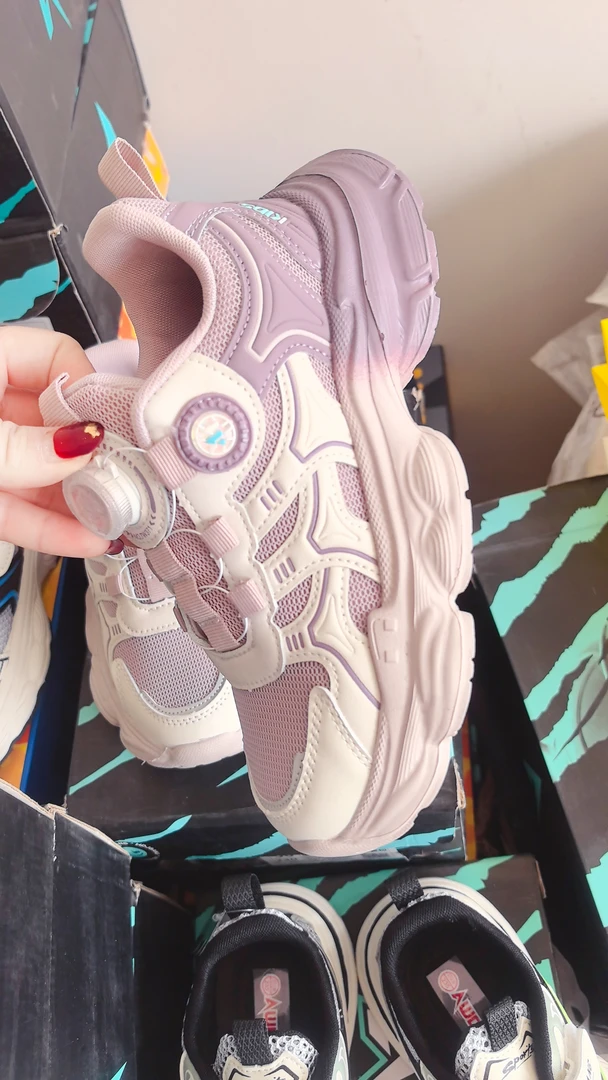 春秋款儿童休闲运动鞋