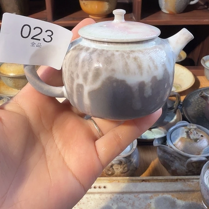 陶荣纯柴烧全手工023