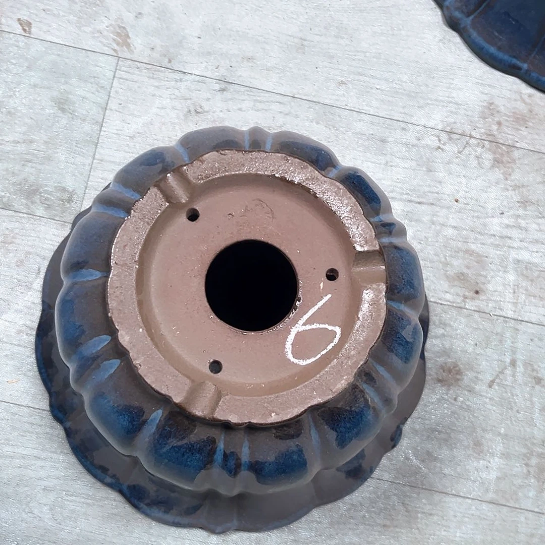 紫砂花盆宜兴紫砂花盆