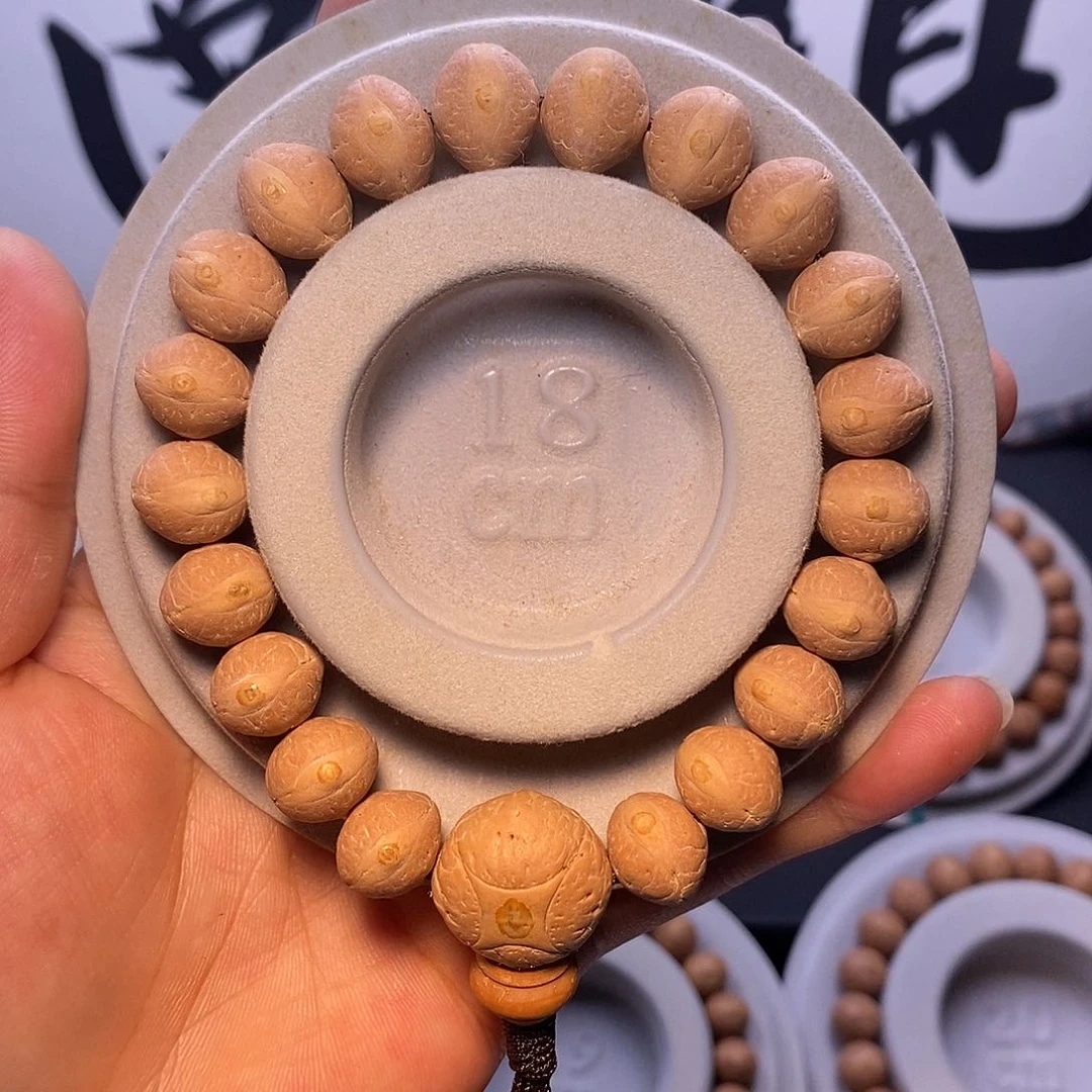 凤眼菩提手串凤眼菩提手串12.5mm