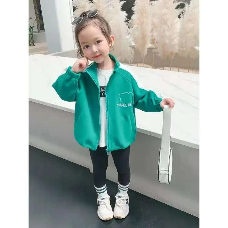 儿童春款外套棒球服（直播专用链接）no退no换