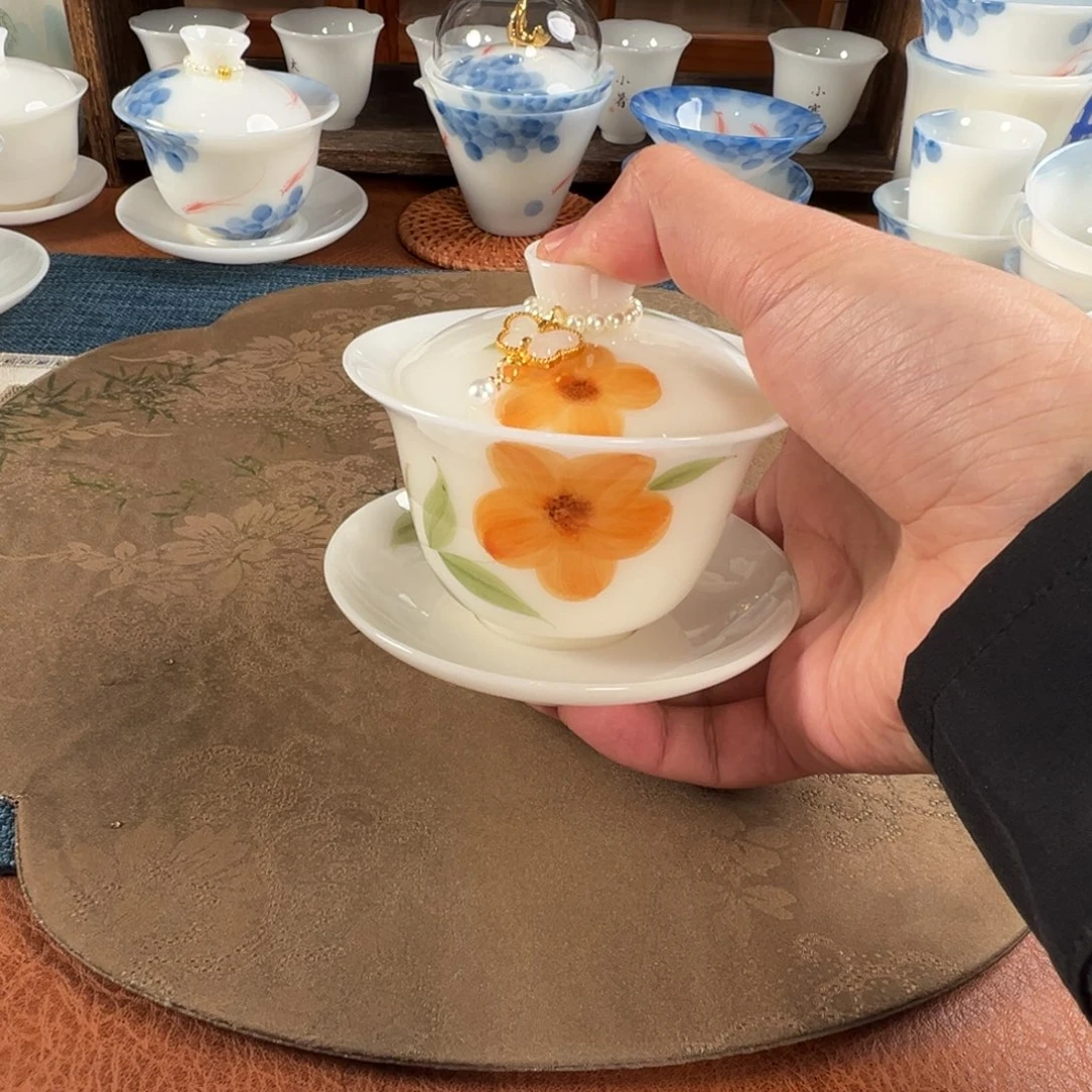 摆件陶璞玉瓷系列产品