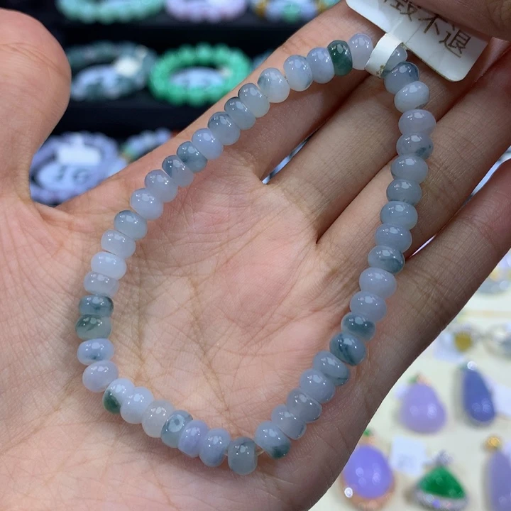 未镶嵌手链翡翠翡翠6