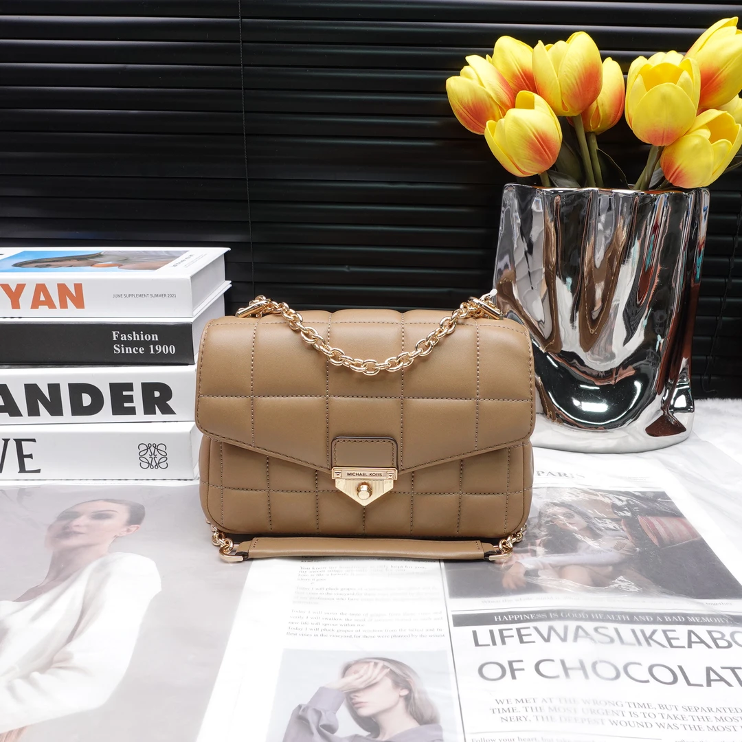 95新 MICHAELKORS/迈克高仕 单肩包/T10229361