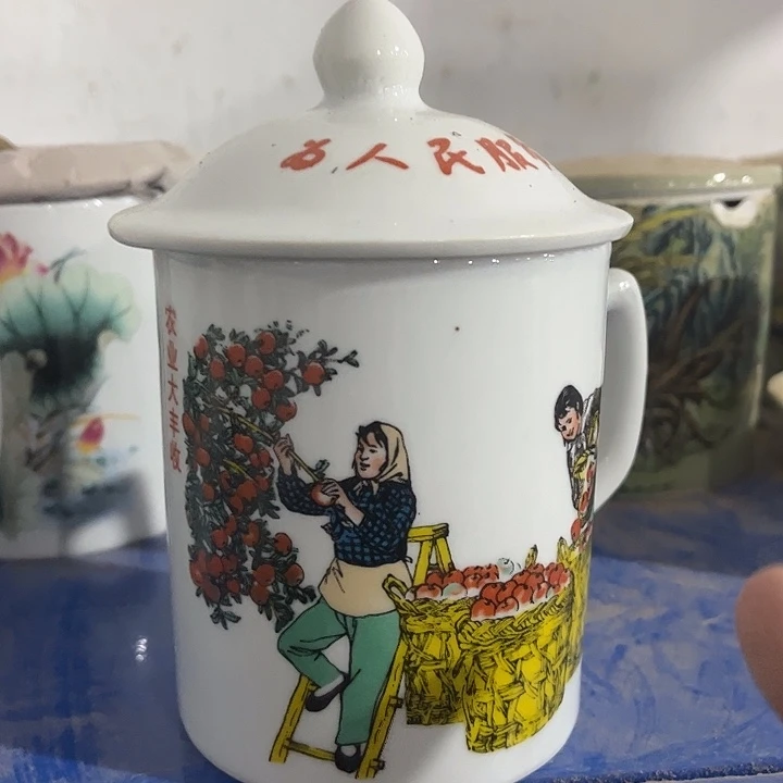 摆件景德镇陶瓷艺术品