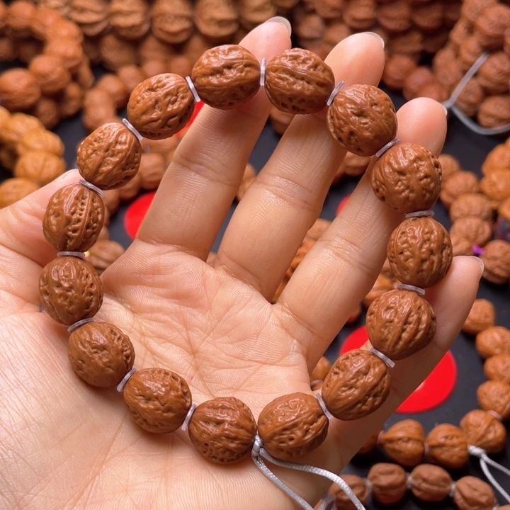 文玩核桃吊坠小蛤蟆