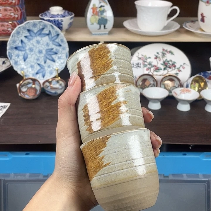 本山绿泥18包邮瓷器默认微瑕