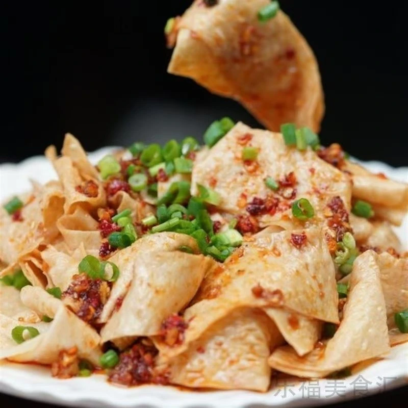 农家老豆皮无盐粒干度好