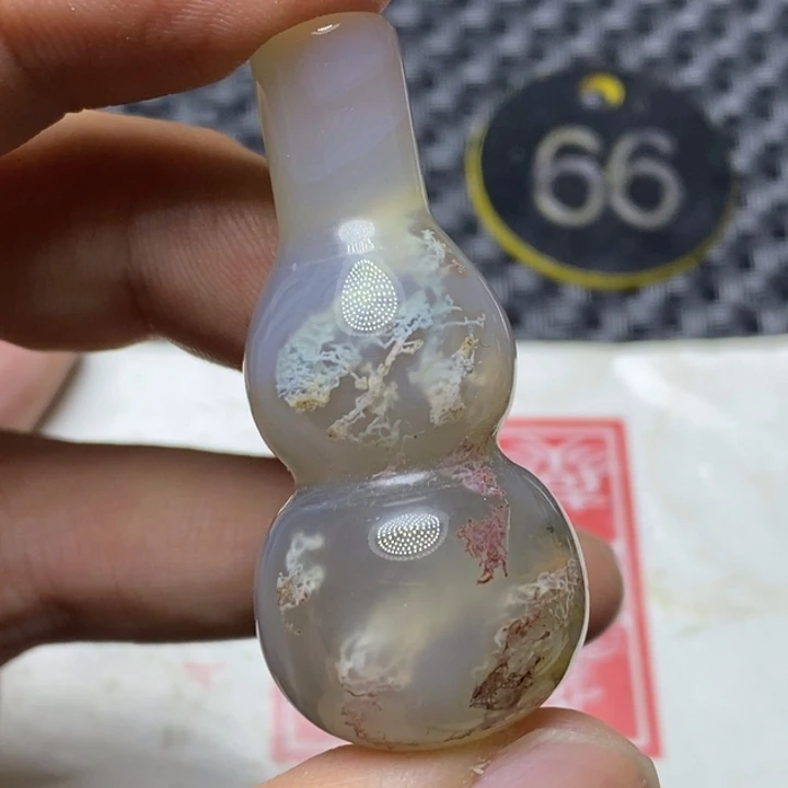 上***善玛瑙/玉髓未镶嵌1