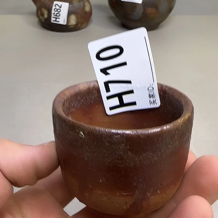 备前烧作品备前烧
