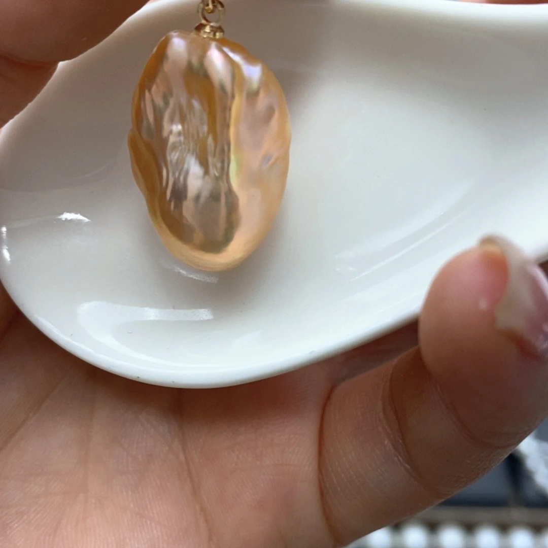 未镶嵌淡水珍珠其它