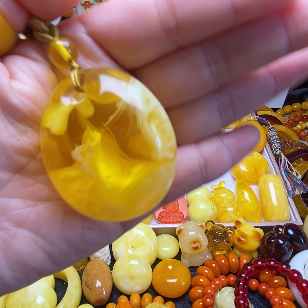 精品吊坠项链手串手链