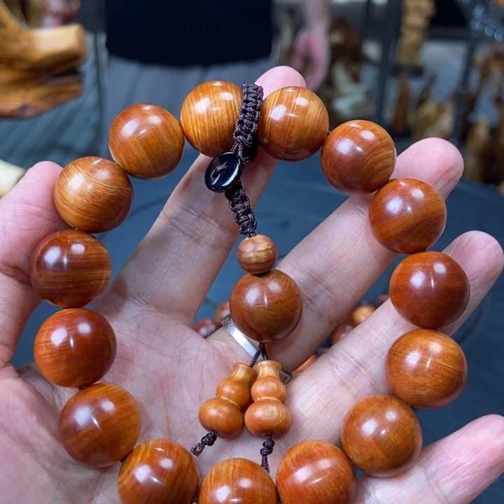 柏木（崖柏）玉化料1.5