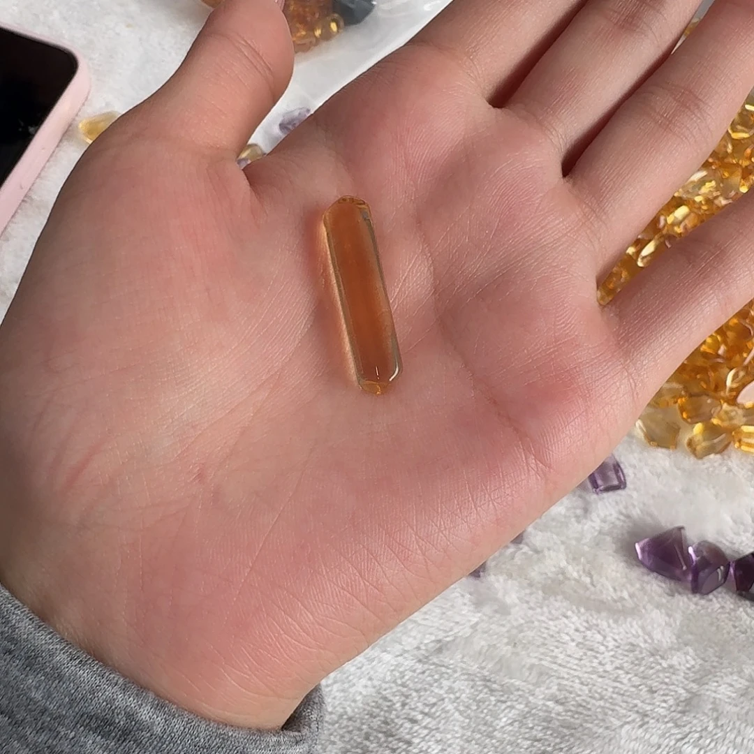 七***七手链烟晶银S925镶嵌水晶