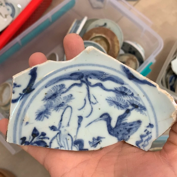 现代全手工工艺品