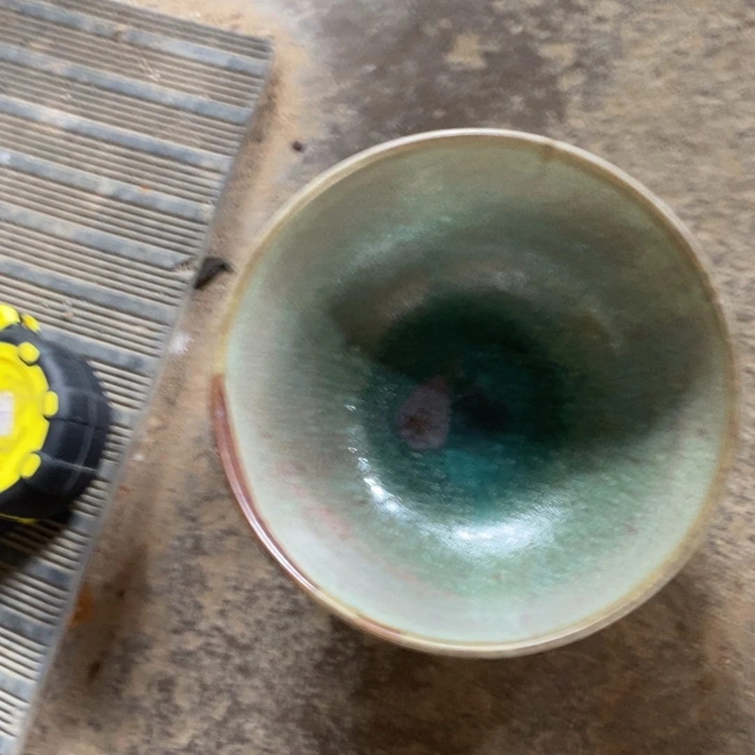 暖***草浪鬼柴烧，秞陶美器