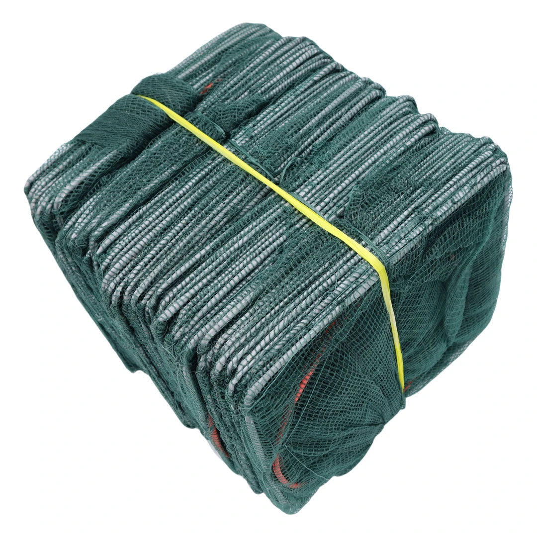 虾笼地网笼渔网捕鱼网捕鱼龙虾网笼专用龙虾鱼笼子黄鳝笼抓河虾网