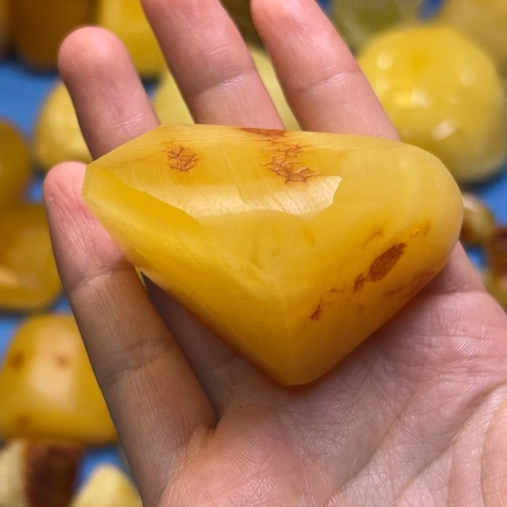 这***般未镶嵌定制琥珀琥珀蜜蜡